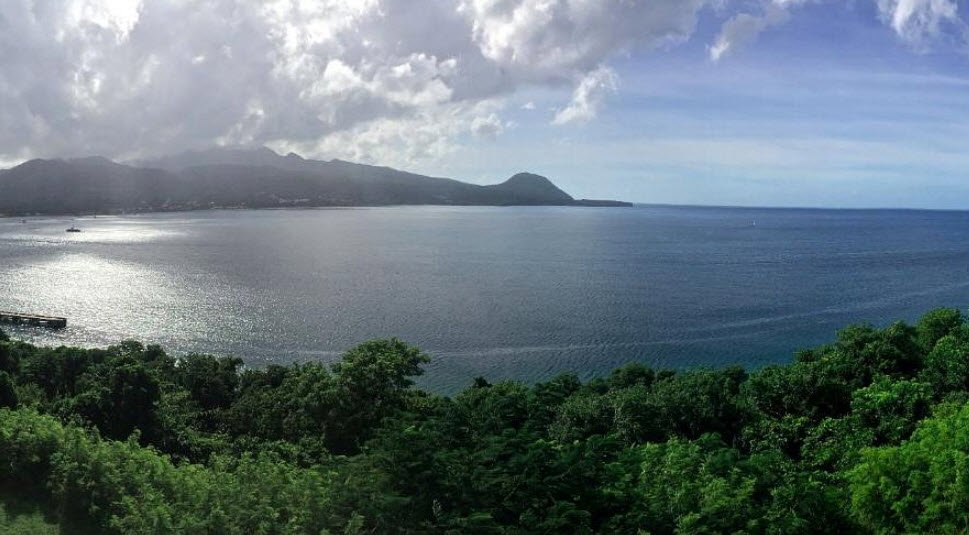 Cabrits National Park, Near Portsmouth, Saint John Parish, Dominica